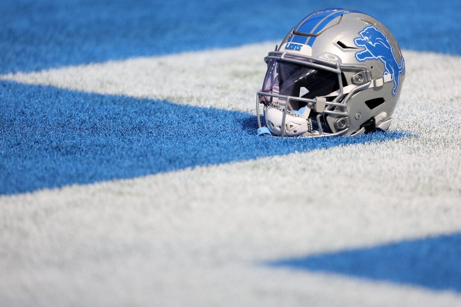 Taylor Decker Ruled Out of Detroit Lions Trip to Houston