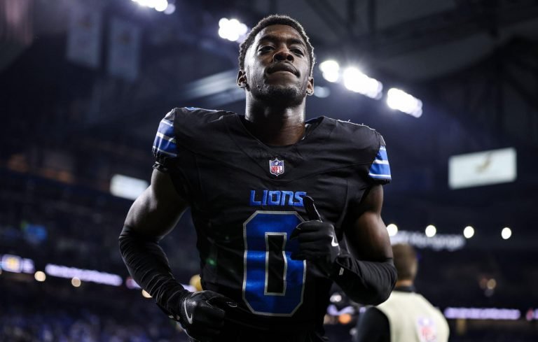 Detroit Lions hopeful as Terrion Arnold and David Montgomery target postseason return